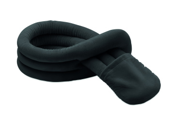Logotrade advertising products photo of: Bendable roll travel pillow