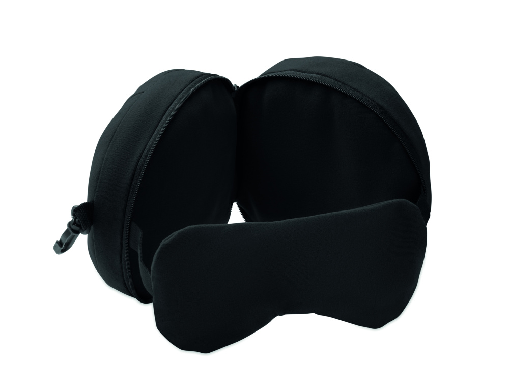 Logo trade promotional items image of: Travel set