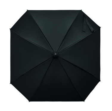 Logo trade advertising products picture of: 23'' Windproof square umbrella