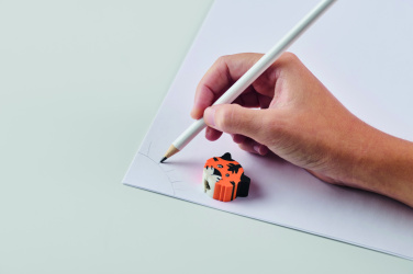 Logotrade promotional items photo of: Wooden pencil in animal shape