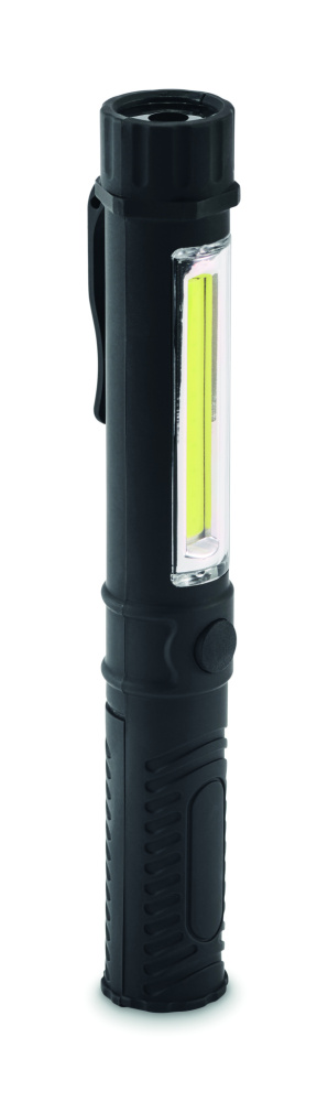 Logotrade promotional item image of: Magnetic LED torch