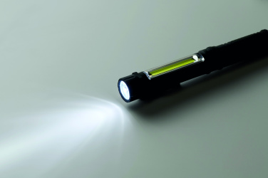 Logo trade promotional items picture of: Magnetic LED torch