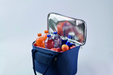 Logotrade promotional merchandise photo of: RPET picnic cooler bag