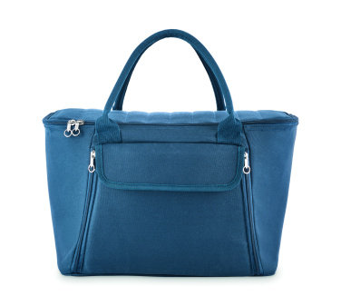 Logo trade promotional products picture of: RPET picnic cooler bag