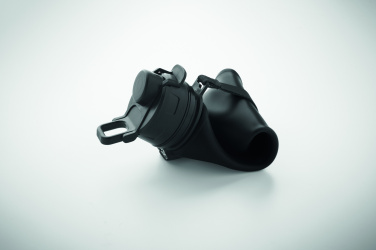 Logotrade business gifts photo of: Foldable silicone sports bottle