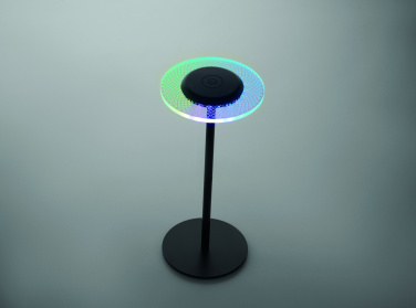 Logotrade promotional giveaways photo of: Rechargeable iron table lamp