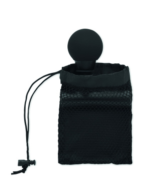 Logotrade promotional giveaway picture of: Massage gun in ABS