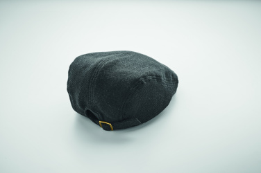 Logotrade advertising products photo of: Newsboy flat cap 335 gr/m²