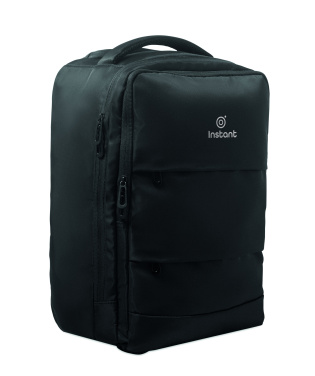 Logotrade promotional item image of: Backpack trolley in 290T RPET