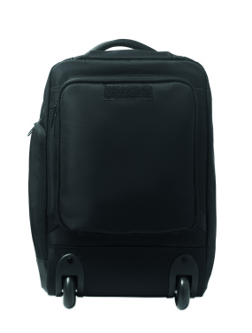 Logotrade corporate gift picture of: Backpack trolley in 290T RPET