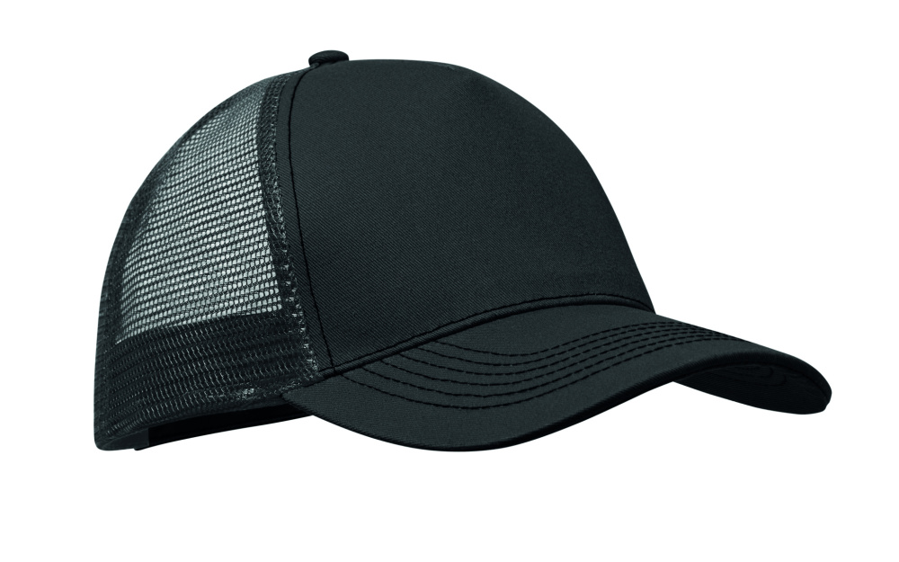 Logotrade corporate gift picture of: 5 panel trucker cap