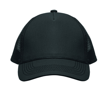 Logo trade promotional giveaways image of: 5 panel trucker cap