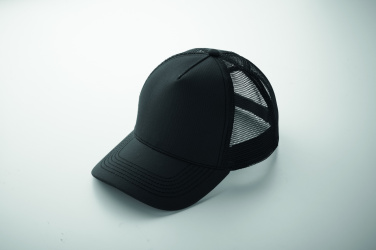 Logo trade promotional product photo of: 5 panel trucker cap