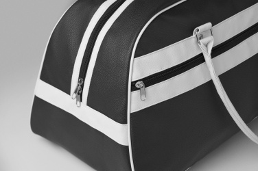 Logotrade promotional item picture of: PU sports bag