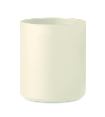 Logotrade promotional product image of: Reusable mug 300 ml