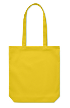 Logotrade corporate gift image of: 270 gr/m² Canvas shopping bag