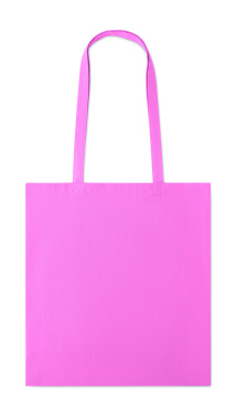 Logo trade promotional gifts picture of: 140 gr/m² cotton shopping bag