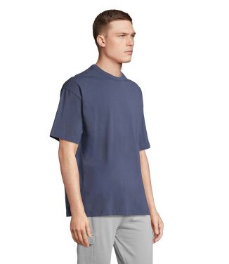 Logotrade promotional merchandise picture of: BOXY MEN OVERSIZED T-SHIRT