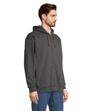 Logotrade business gift image of: CARTER Full Zip Hoodie