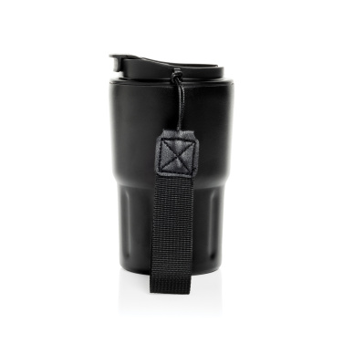 Logotrade business gift image of: Swiss Peak RCS certified deluxe business gift set w/ tumbler