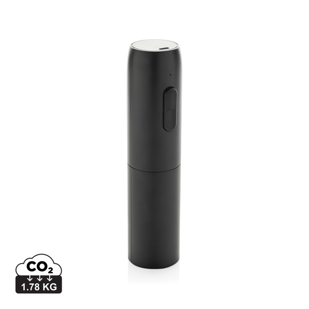 Logotrade promotional items photo of: Vino re-chargeable electric wine opener