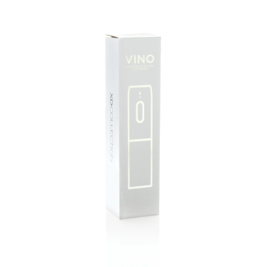 Logotrade promotional product picture of: Vino re-chargeable electric wine opener