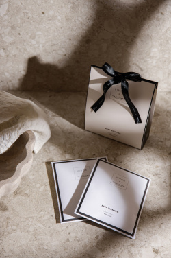 Logo trade promotional product photo of: VINGA x TGL scented sachet