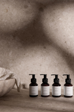 Logo trade promotional merchandise picture of: VINGA x TGL body and hand care gift set