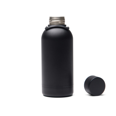 Logo trade corporate gifts image of: VINGA Parks RCS SS bottle, 400 ML