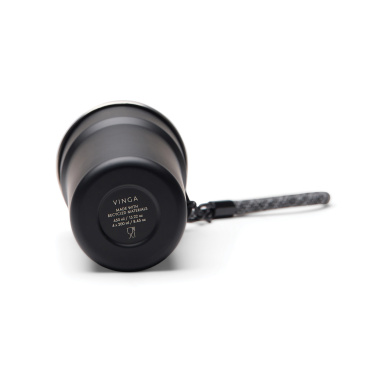 Logo trade promotional products image of: VINGA Parks RCS SS cup, 4 pcs, 250 ML