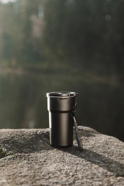 Logotrade advertising product image of: VINGA Parks RCS SS cup, 4 pcs, 250 ML