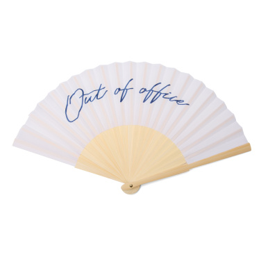 Logotrade corporate gift picture of: VINGA Out of office hand fan