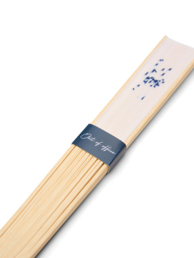 Logo trade promotional items picture of: VINGA Out of office hand fan