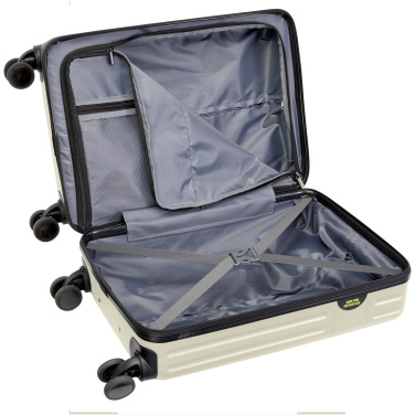 Logotrade corporate gifts photo of: Rover 20" GRS recycled cabin trolley 40L