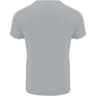 Logo trade promotional item photo of: Bahrain short sleeve men's sports t-shirt