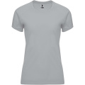 Bahrain short sleeve women's sports t-shirt, Grey