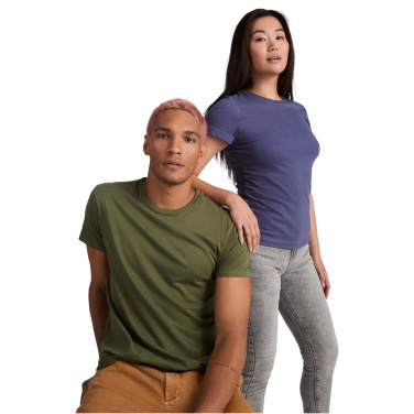 Logotrade promotional product picture of: Beagle short sleeve men's t-shirt