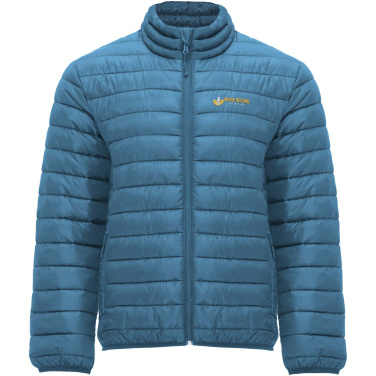 Logotrade promotional giveaway picture of: Finland men's insulated jacket