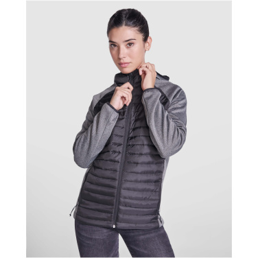 Logotrade promotional items photo of: Minsk unisex hybrid insulated jacket