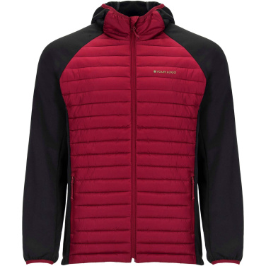 Logotrade promotional item picture of: Minsk unisex hybrid insulated jacket