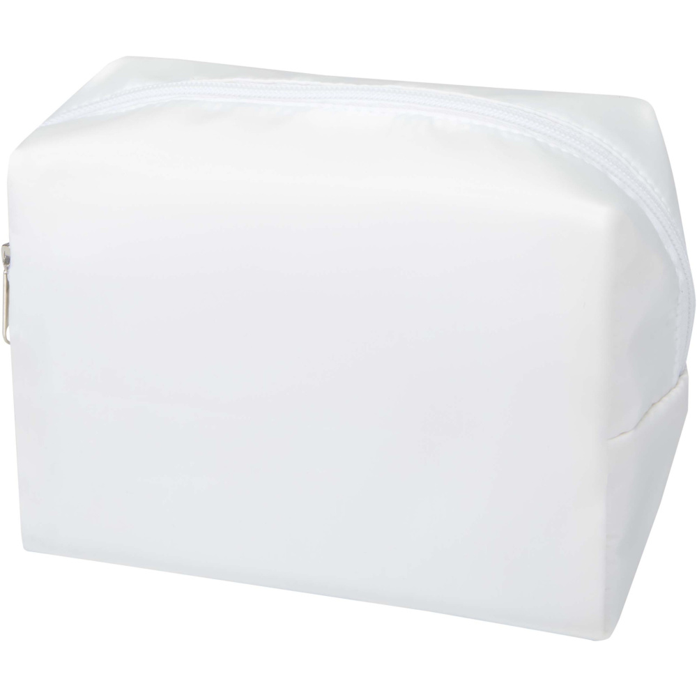 Logo trade business gift photo of: Muse GRS RPET toiletry bag