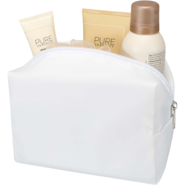 Logotrade promotional items photo of: Muse GRS RPET toiletry bag