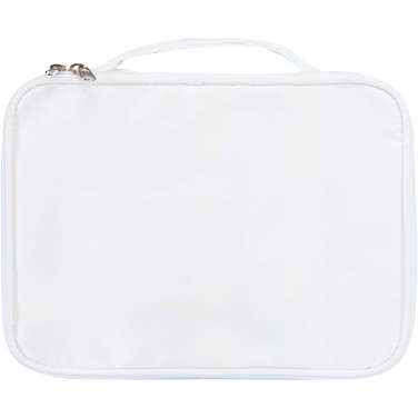 Logo trade promotional gift photo of: Muse GRS RPET make-up organiser