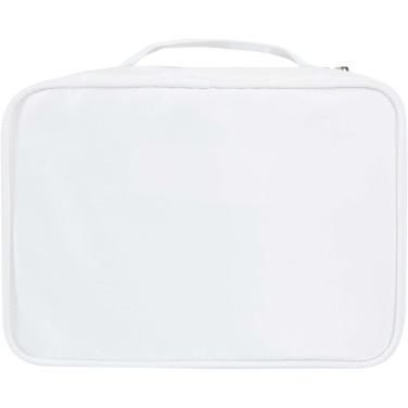 Logotrade promotional item picture of: Muse GRS RPET make-up organiser