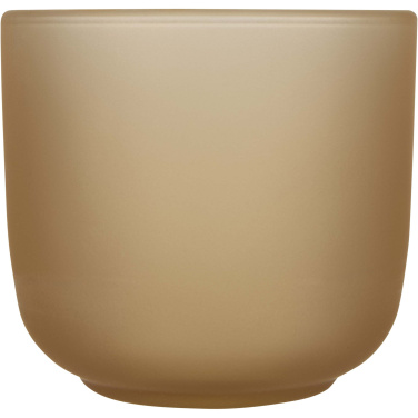 Logotrade corporate gift picture of: Male wooden serving tray and glass cups set