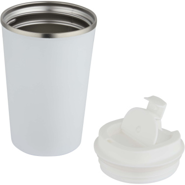 Logo trade promotional products picture of: Newport 350 ml double wall vacuum insulated stainless steel tumbler