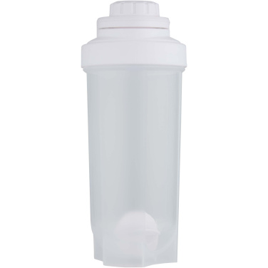 Logotrade promotional giveaway image of: Forza 700 ml sport bottle with shaker ball