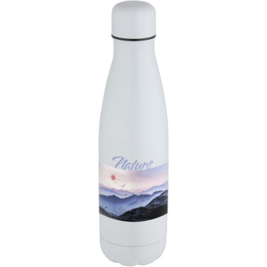 Logo trade business gift photo of: Cove 500 ml sublimation vacuum insulated stainless steel bottle