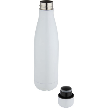 Logotrade promotional giveaways photo of: Cove 500 ml sublimation vacuum insulated stainless steel bottle
