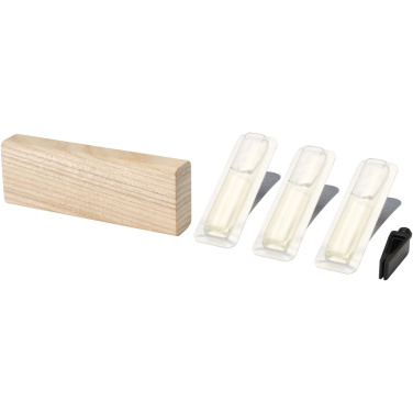 Logotrade promotional giveaways photo of: Maro car air freshener